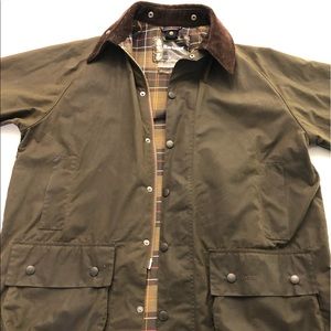 Barbour Classic Beaufort MEN’s Jacket Size 46 XL